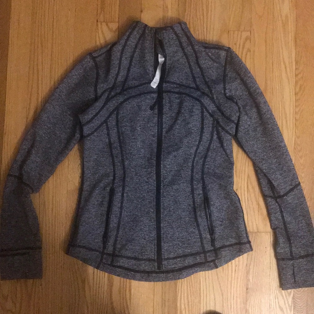 Lululemon zip up